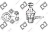 DJ PARTS DB1267 Ball Joint